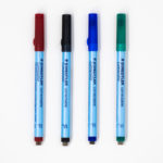 Erasable Pens 4 | Green Blue Red Black | read description